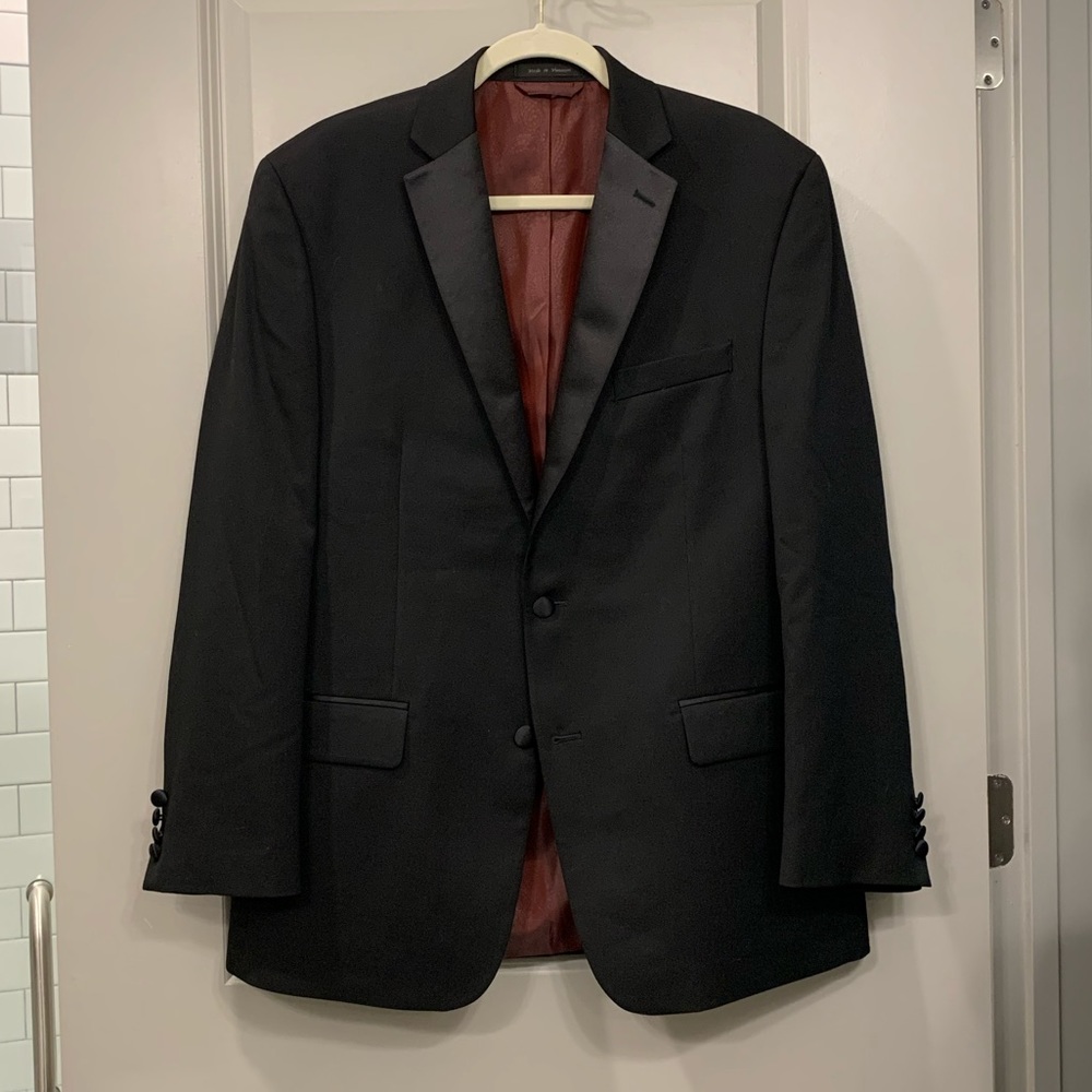 Madison tux jacket